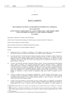 Regulamentul (UE) 2019/125 al Parlamentului European și al Consiliului din 16 ianuarie 2019 privind comerțul cu anumite bunuri care ar putea fi utilizate pentru a aplica pedeapsa capitală, tortura și alte pedepse sau tratamente cu cruzime, inumane sau degradante